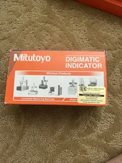 MITUTOYO 543-791 ABSOLUTE DIGIMATIC INDICATOR, 0.5