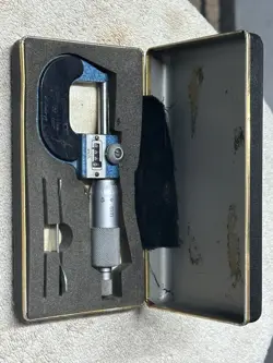 MITUTOYO COMBIMIKE 0-1