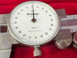 6IN DIAL