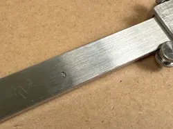 MITUTOYO 6IN
