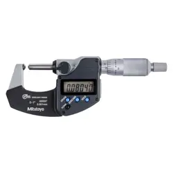 MITUTOYO 395-371-30 DIGITAL MICROMETER