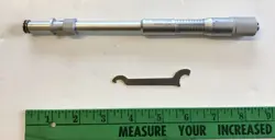 MITUTOYO GROOVE MICROMETER 146-104, GVM - L 1 NEW OPEN BOX