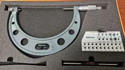 THREAD MICROMETER MITUTOYO 5-6