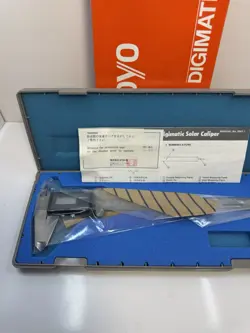 DIGIMATIC SOLAR CALIPER