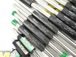 PRECISION MICROMETER STANDARDS
