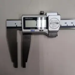 MITUTOYO DIGITAL CALIPER