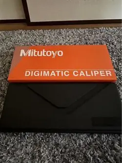 MITUTOYO DIGITAL CALIPER