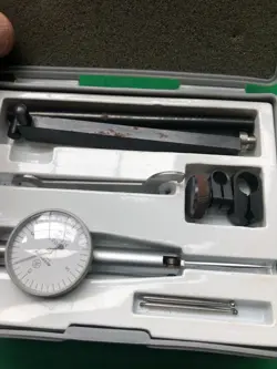 MITUTOYO DIAL TEST INDICATOR 513-112 IN BOX