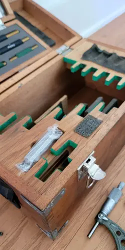 RANGE MECHANICAL