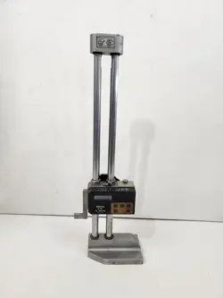 MITUTOYO 192-605 DIGITAL HEIGHT GAUGE **READ**