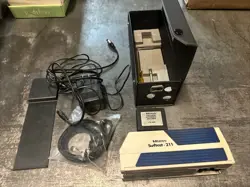 MITUTYO SURFTEST-211 SERIAL # 440626 WITH SPECIMEN 178-602 & ACCESSORIES IN CASE