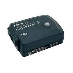 MITUTOYO 02AZD730G U-WAVE-T WIRELESS TRANSMITTER IP67 ~NEW~