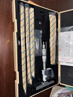 MUTITOYO MICROMETER 329-350-10
