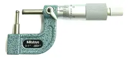 TUBE MICROMETER 0-1