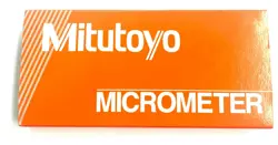 MICROMETER 0-1