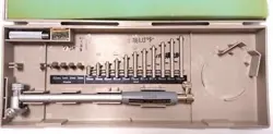 MITUTOYO CYLINDER GAUGE 50 150MM