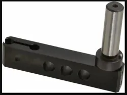 MITUTOYO 12AAA793 - HEIGHT GAGE PROBE EXTENSION HOLDER 3.3?/85MM