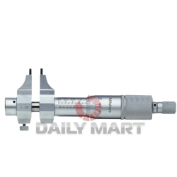 NEW IN BOX MITUTOYO 145-185 JAW INSIDE MICROMETER CALIPER 0.01MM RESOLUTION