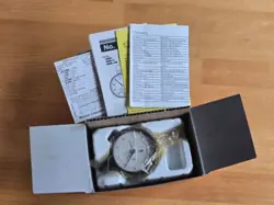 MESSUHR MITUTOYO DIAL INDICATOR 2046AB 0,01MMX10MM