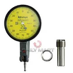 NEW IN BOX MITUTOYO 513-401E LEVER DIAL INDICATOR