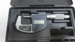 MITUTOYO 293-381 COOLANT PROOF DIGITAL MICROMETER