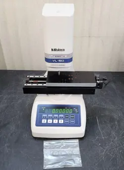 MITUTOYO LITEMATIC VL-50 0.01N