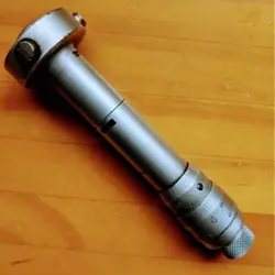 DIAMETER HOLE TEST