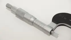 BLADE MICROMETER 0-25MM