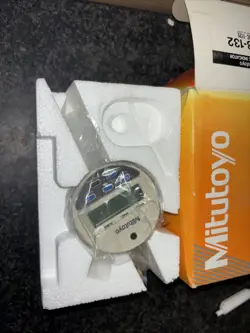 MITUTOYO DIGITAL DIGIMATIC INDICATOR MODEL 543-132. NEW OLD STOCK