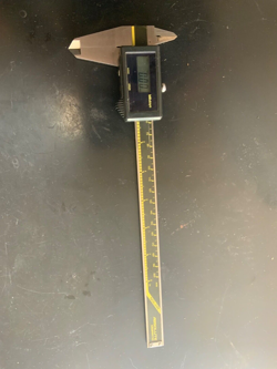 MITUTOYO ABSOLUTE DIGITAL DIGIMATIC SOLAR 8