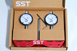 SST 004 MINI MILL & LATHE ADJUSTABLE TRAMMING SQUARING SYSTEM  #2891