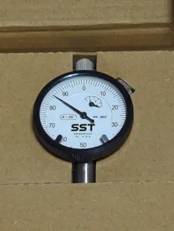 TRAMMING SQUARING SYSTEM