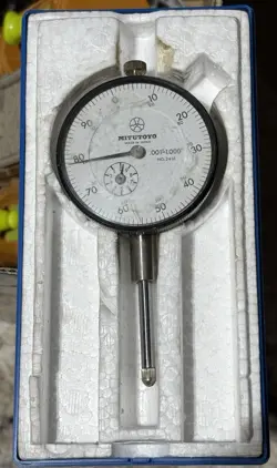 DIAL DEPTH INDICATOR 