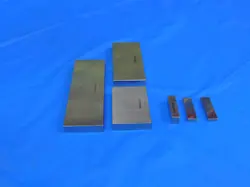 MITUTOYO GAGE BLOCKS