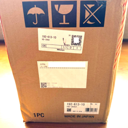 MITUTOYO 192-613-10 LCD DIGIMATIC HEIGHT GAUGE 0-300MM RANGE HD-30AX NEW IN BOX