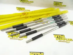 LOT OF 5 MITUTOYO MICROMETER STANDARDS 12
