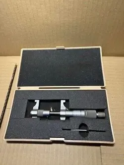 CALIPER-TYPE INSIDE MICROMETER MITUTOYO IMP-75(145-187) JAPAN