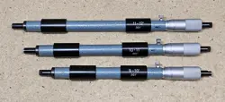 MICROMETER SET 2