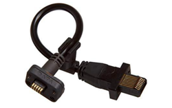 MITUTOYO 02AZD790G U-WAVE T CONNECTION CABLE G FLAT STRAIGHT IP TYPE