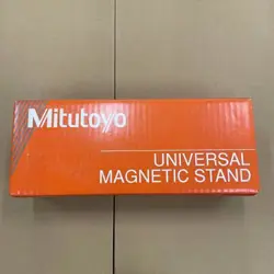 MITUTOYO UNIVERSAL MAGNETIC STAND MODEL NO. 7033B JAPAN