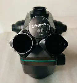 MITUTOYO FS70  MICROSCOPE BODY # 0443745-00  NEW OLD STOCK