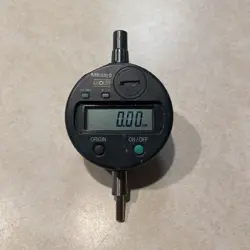 MITUTOYO ABSOLUTE INDICATOR #543-683 .5
