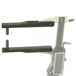 BRAKE DRUM/ROTOR GAUGE DIAL/DIGITAL CALIPER JAW ATTACHMENT ADAPTER FIT MITUTOYO
