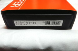 PROOF CALIPER 500-702-20