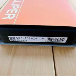 PROOF CALIPER 500-702-20