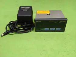 MITUTOYO EC-101D LINEAR SCALE COUNTER EX-10D WITH AD908N AC ADAPTER NEW
