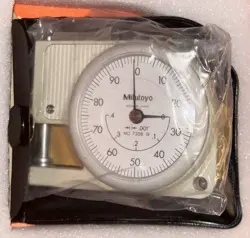 MITUTOYO POCKET THICKNESS GAUGE .001