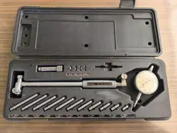 MITUTOYO CYLINDER GAUGE 50-150MM OPERATION CONFIRMED CYLINDER GAUGE JAPAN