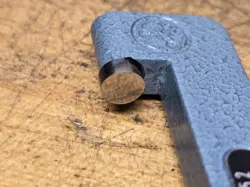 MICROMETER CARBIDE TIP