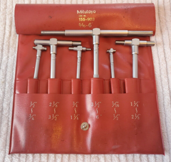 MITUTOYO 155-903, 5/16